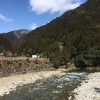 午前中の雨で多少は涼しい？！