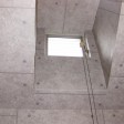 賃貸アパートのデザイン貼り