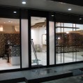美容室　hair DALI 様施工写真
