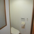 ☆トイレのプチリフォーム☆施工写真